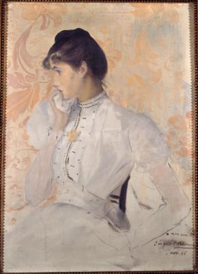 Valeur d'un portrait ou autoportrait, estimation, cote et prix des dessins et tableaux de portraits. Ventes aux enchères de tableaux, peintures, dessins de portraits. 
