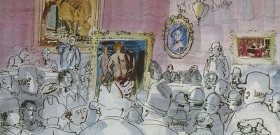 Expertise en ligne, gratuite et rapide d'un tableau et d'oeuvres d'art, cote d'un artiste, d'un peintre, d'un sculpteur. Connaitre le prix d'une peinture ou d'une sculpture en ligne et gratuitement