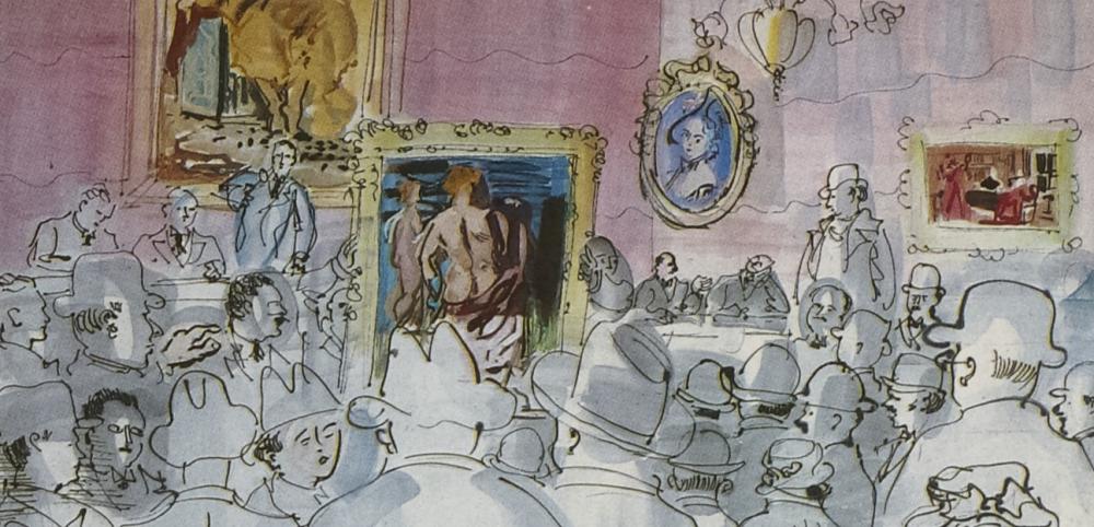 Comment connaître la cote d’un artiste ?