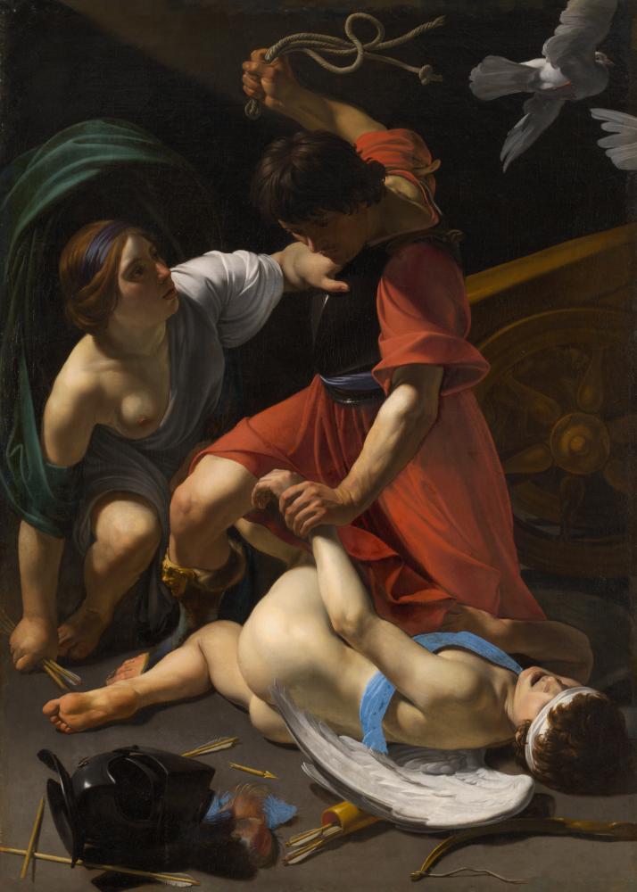 Expertise et estimation de tableaux anciens italiens 