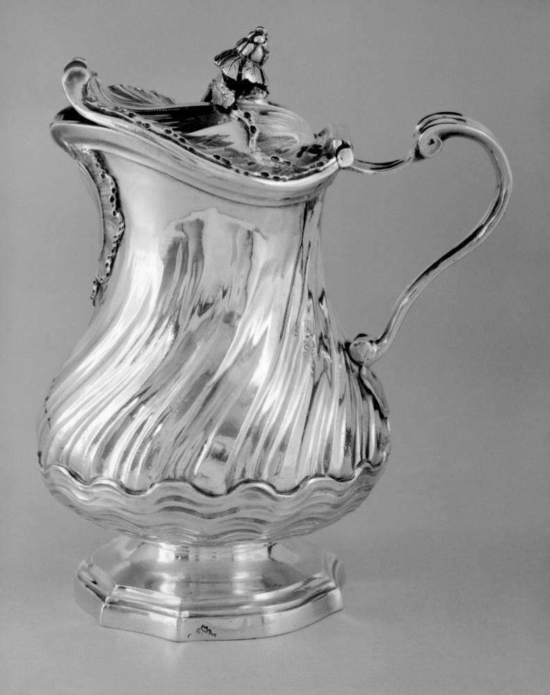 L'argenterie du XVIIIe siècle