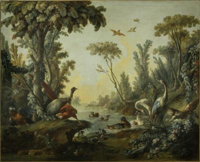 peintures de paysage estimation, tableau ancien, ventes aux enchères de tableaux de paysage, cote, prix des peintures