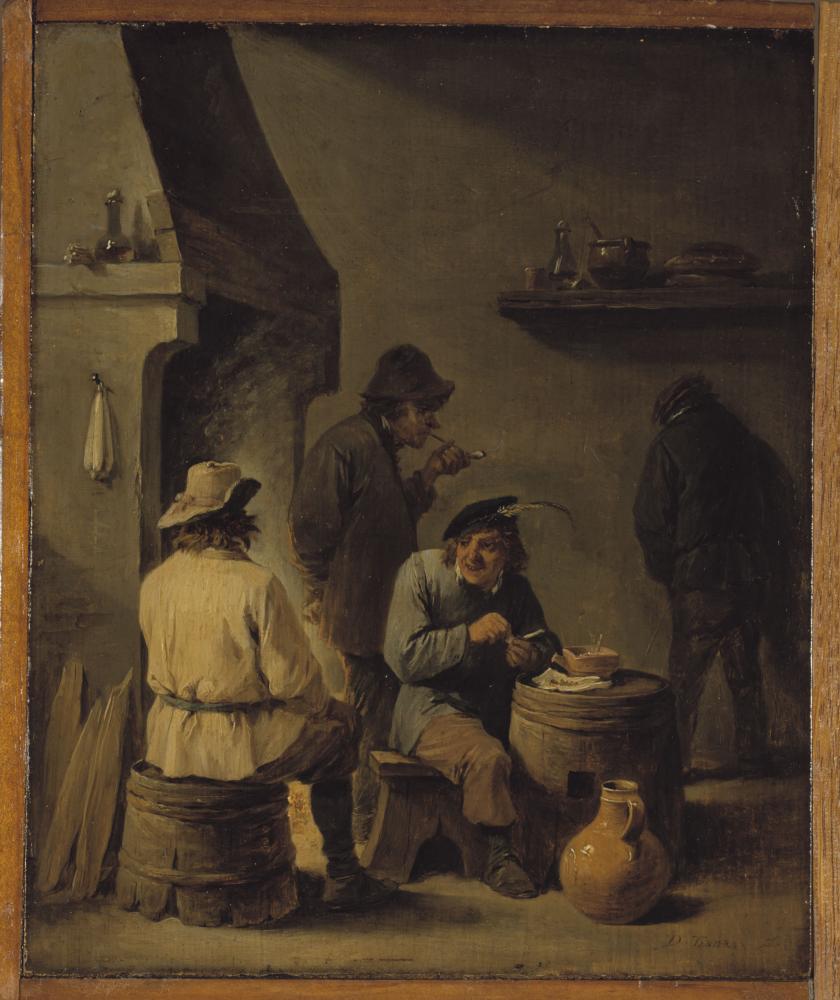 Les Teniers : estimation et cote des tableaux flamands anciens