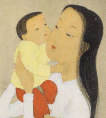Estimer et vendre aux enchères des tableaux, dessins, peintures, laques, sculptures, des artistes vietnamiens, Le Pho, Mai-Thu, Phan Chanh, Vu Cao Dam Estimer et vendre aux enchères des tableaux, dessins, peintures, laques, sculptures, des artistes vietnamiens, Le Pho, Mai-Thu, Phan Chanh, Vu Cao Dam