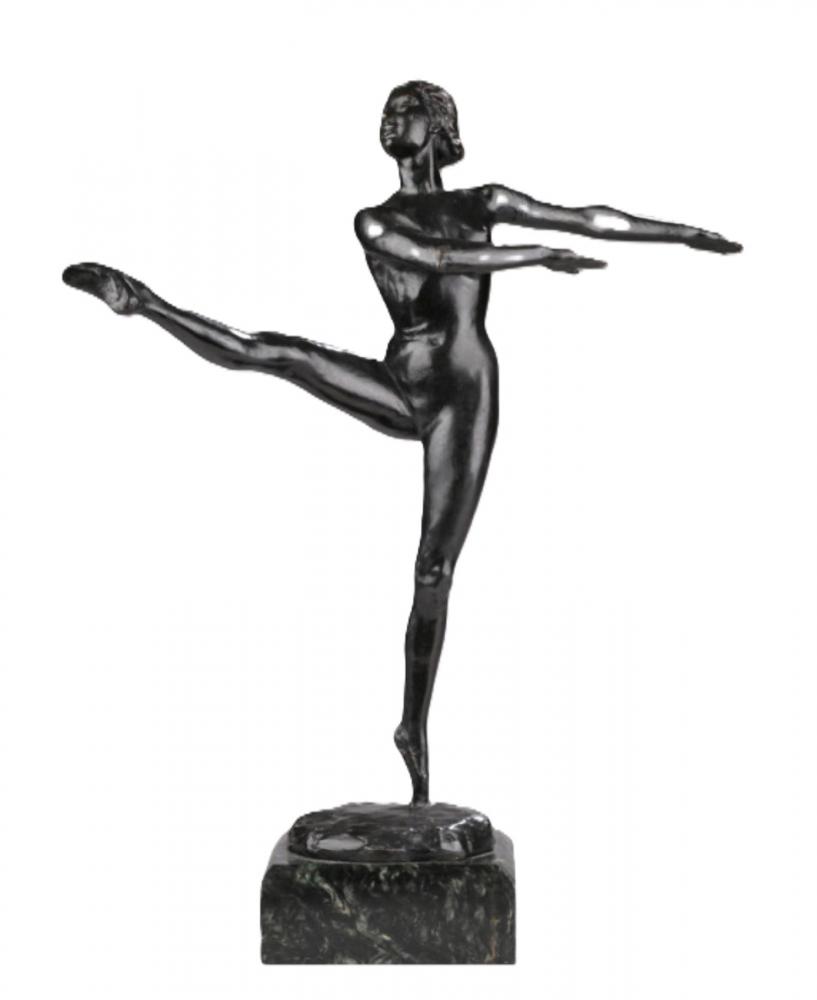 Fondeur Robbechi : quelle est la valeur d’une sculpture en bronze signée E.Robbechi ?