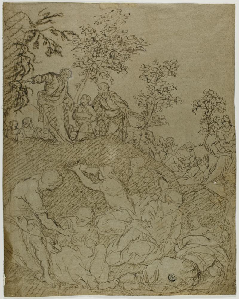 Les dessins italiens anciens : expertise et estimation