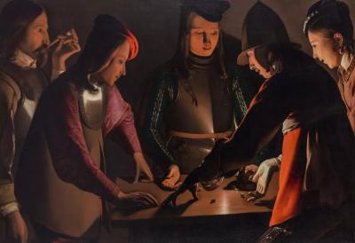 Estimation tableau ancien XVIIe siècle, peinture de l'école Lorraine, Jacques Bellange, Claude Deruet, Georges de la Tour, François de Nomé. Expertise & vente aux enchères de tableaux anciens