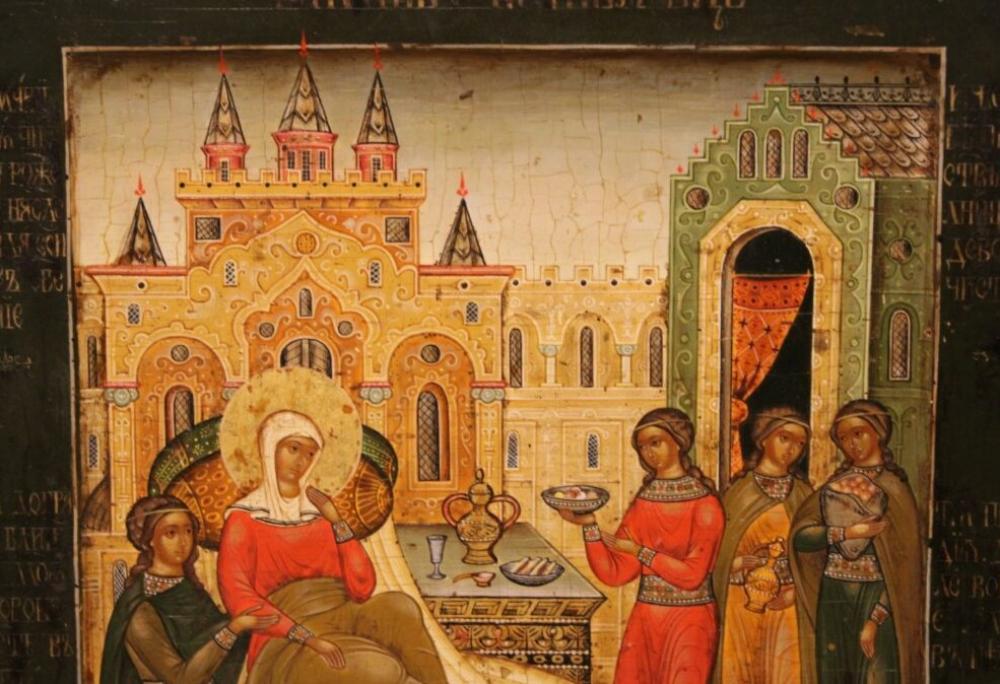 Icônes et peintures russes : estimation, cote & prix