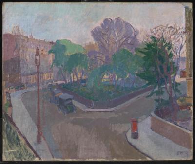 Estimation tableau Spencer Frederick Gore. Expertise tableaux, peintures, dessins de Spencer Frederick Gore. Vente aux enchères de peintures, tableaux, dessins de Spencer F. Gore. Valeur, cote, prix