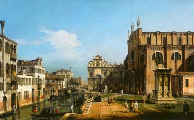 Estimation tableau Bernardo Bellotto. Expertise tableaux, peintures de Bernardo Bellotto. Vente aux enchères de peintures, tableaux de Bernardo Bellotto. Valeur, cote, prix