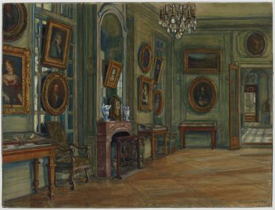 Constantin  Korovine - Peintre - Estimation gratuite de tableaux, peintures, dessins de Constantin Korovine, vente aux enchères de peintures, tableaux, dessins de Constantin Korovine, expertise, valeur, cote, prix