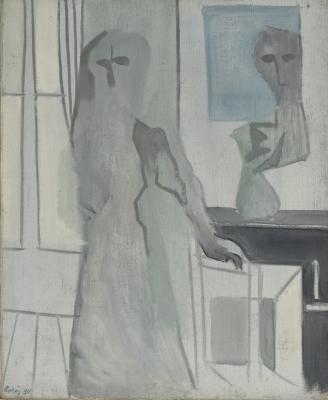 Francisco Bores - Peintre - Estimation tableau Francisco Bores. Expertise tableaux, peintures, dessins de Francisco Bores. Vente aux enchères de peintures, tableaux, dessins de Francisco Bores. Valeur, cote, prix