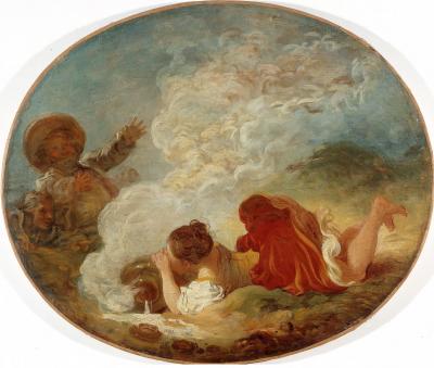 Jean-Honoré Fragonard - Peintre - Estimation tableau Fragonard, expertise dessins, tableaux, peintures, de Jean Honoré Fragonard, vente aux enchères de peintures, tableaux, dessins de Fragonard, valeur, cote, prix