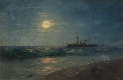 Ivan Constantinovich Aïvazovski - Peintre - Estimation gratuite de tableaux, peintures, dessins d'Ivan Aïvazovski, vente aux enchères de peintures, tableaux, dessins d'Ivan Aïvazovski, expertise, valeur, cote, prix