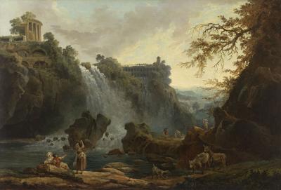 Hubert Robert - Peintre - Estimation tableau Hubert Robert. Expertise tableaux, peintures, dessins d'Hubert Robert. Vente aux enchères de peintures, tableaux, dessins d'Hubert Robert, valeur, cote, prix