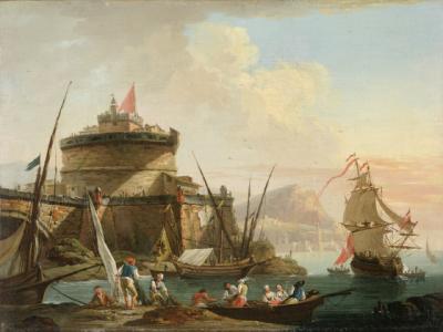 Charles François Lacroix de Marseille - Peintre - Estimation gratuite de tableaux, peintures, dessins de Lacroix de Marseille, vente aux enchères de peintures, tableaux, dessins de Lacroix de Marseille, valeur, cote, prix