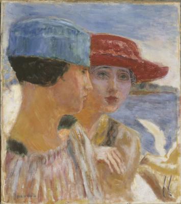 Estimation tableau Pierre Bonnard, peintures, dessins de Pierre Bonnard, vente aux enchères de peintures, tableaux, dessins de Pierre Bonnard, expertise, valeur, cote, prix