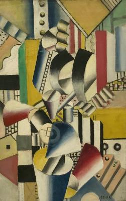 Fernand Léger - Peintre - Estimation gratuite de tableaux, dessins, oeuvres de Fernand Léger, vente aux enchères de peintures, tableaux, dessins de Fernand Léger, expertise, valeur, cote, prix
