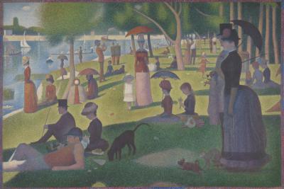 Estimation dessin Georges Seurat, peintures, tableaux de Georges Seurat, vente aux enchères de tableaux, peintures, dessins de Georges Seurat, expertise, valeur, cote, prix