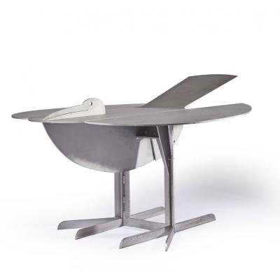Claude et François-Xavier Lalanne - Sculpteurs et plasticiens - Estimation sculpture Lalanne. Expertise sculpture, lampe, mobilier, bijoux de François-Xavier et Claude Lalanne. Vente aux enchères de sculpture, bronze, bijoux des Lalanne. Valeur, cote, prix