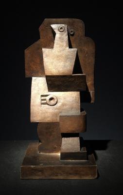 Jacques Lipchitz - Sculpteur - Estimation sculpture Lipchitz, sculptures, bronze, terre cuite de Jacques Lipchitz, vente aux enchères de sculptures de Jacques Lipchitz, expertise, valeur, cote, prix