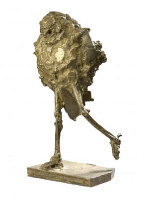 Estimation sculpture César. Expertise sculptures, compressions de César. Vente aux enchères d'œuvres, sculptures, compressions de César