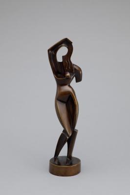 Alexander Archipenko - Sculpteur - Estimation sculpture Archipenko. Expertise sculptures d’Alexander Archipenko. Vente aux enchères de sculptures d’Archipenko. Valeur, cote, prix