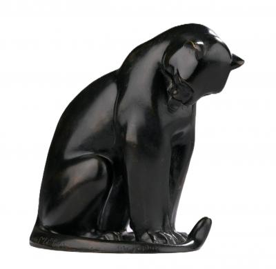 Estimation sculpture Petersen. Expertise sculptures, bronze d'Armand Petersen. Vente aux enchères de sculptures, de bronzes d'Armand Petersen