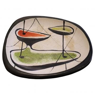 Georges Jouve - Céramiste - Estimation de vase de Georges Jouve, lampe, céramique de Georges Jouve, vente aux enchères et achat de vases, coupes, céramiques de Jouve, expertise, valeur, cote, prix