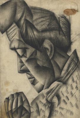 Pavel Tchelitchev - Peintre - Estimation tableau Tchelitchev. Expertise peintures, tableaux, aquarelles de Pavel Tchelitchev. Vente aux enchères de tableaux, dessins de Tchelitchev. Valeur, cote, prix