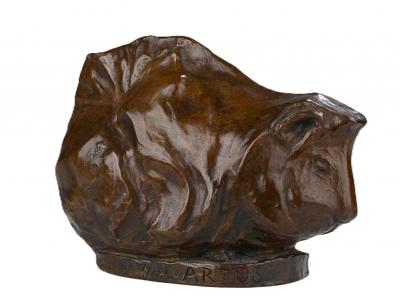 Estimation sculpture Charles Artus. Expertise sculptures, bronze de Charles Artus. Vente aux enchères de sculptures, bronzes de Charles Artus. Valeur, prix