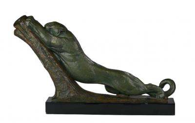 André Vincent Becquerel - Sculpteur - Estimation sculpture Becquerel. Expertise sculptures, bronzes d'André Vincent Becquerel. Vente aux enchères de bronzes et sculptures de Becquerel. Valeur, cote, prix