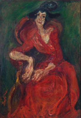 Estimation tableau Soutine, peintures, tableaux, dessins de Chaïm Soutine, vente aux enchères de tableaux, peintures, dessins de Chaim Soutine, expertise, valeur, cote, prix