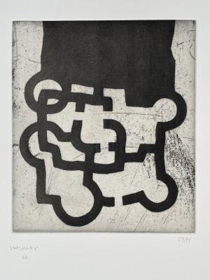 Estimation sculpture, dessin Chillida. Expertise tableaux, dessins, sculptures d'Eduardo Chillida. Vente aux enchères de dessins, sculptures d'Eduardo Chillida. Valeur, cote, prix