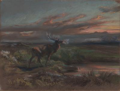 Estimation tableau Rosa Bonheur, peinture, dessins de Rosa Bonheur, vente aux enchères de tableaux, peintures, dessins de Rosa Bonheur, expertise, valeur, cote, prix