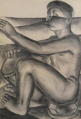 Estimation tableau Auguste Mambour. Expertise peintures, tableaux, dessins d'Auguste Mambour. Vente aux enchères de tableaux, peintures, dessins de Mambour. Valeur, cote, prix