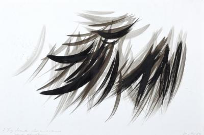 Estimation tableau Hans Hartung. Expertise tableaux, peintures, dessins de Hans Hartung. Vente aux enchères de tableaux, dessins, peintures de Hans Hartung. Valeur, cote, prix