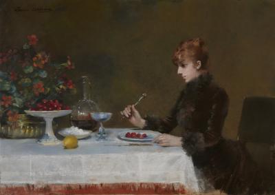 Louise Abbéma - Peintre - Estimation tableau Louise Abbéma, dessins, peintures de Louise Abbéma, vente aux enchères de peintures, tableaux, dessins de Louise Abbéma, valeur, cote, prix