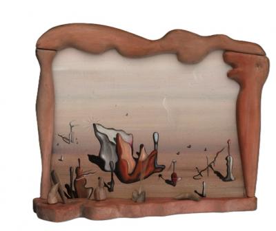 Yves Tanguy - Peintre - Estimation tableau, dessin Yves Tanguy. Expertise dessins, tableaux, peintures d'Yves Tanguy. Vente aux enchères de peintures, dessins, tableaux d'Yves Tanguy. Valeur, cote, prix