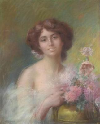 Estimation tableau Delphin Enjolras. Expertise peintures, pastels, tableaux de Delphin Enjolras. Vente aux enchères de tableaux, peintures, pastels de Delphin Enjolras. Valeur, cote, prix