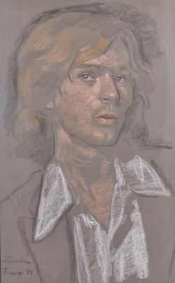 Yannis Tsarouchis - Peintre - Estimation tableau Yannis Tsarouchis. Expertise gratuite peintures, tableaux, dessins, pastels de Yannis Tsarouchis. Vente aux enchères tableaux, dessins, peintures de Yannis Tsarouchis. Valeur, cote, prix