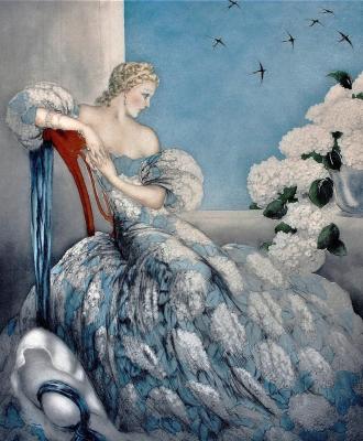 Louis  Icart - Peintre - Estimation tableau Louis Icart. Expertise, cote et prix des tableaux, peintures de Louis Icart. Ventes aux enchères de tableaux, dessins, peintures de Louis Icart.