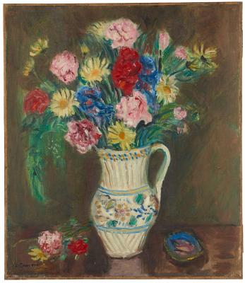 Estimation tableau Charles Camoin. Expertise de tableaux, dessins, peintures de Charles Camoin. Vente aux enchères de peintures, tableaux, dessins de Charles Camoin