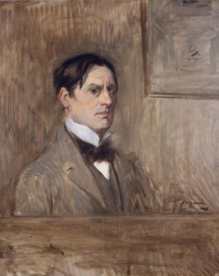 Jean-Louis Forain - Peintre - Estimation tableau de Jean-Louis Forain, vente aux enchères de peintures, tableaux de Jean-Louis Forain, valeur, cote, prix des peintures de Jean-Louis Forain