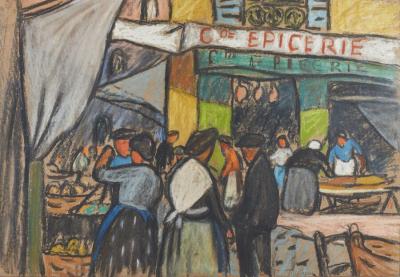 Louis Mathieu Verdilhan - Peintre - Estimation tableau Verdilhan. Expertise tableaux, peintures, dessins de Louis Mathieu Verdilhan. Vente aux enchères de tableaux, dessins, peintures de Verdilhan. Valeur, cote, prix