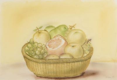 Estimation tableau Botero. Expertise tableaux, peintures, dessins de Fernando Botero. Vente aux enchères de tableaux, peintures, dessins, aquarelles de Botero. Valeur, cote, prix