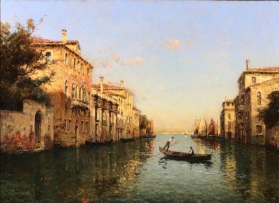 Antoine Bouvard - Peintre - Estimation tableau Bouvard. Expertise de tableaux, peintures d'Antoine Bouvard. Vente aux enchères de peintures, tableaux d'Antoine Bouvard. Valeur, cote, prix