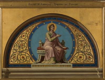 Frédéric Soulacroix - Peintre - Estimation gratuite de peintures, dessins, tableaux de Frédéric Soulacroix, vente aux enchères de tableaux, dessins, peintures de Frédéric Soulacroix, expertise, valeur, cote, prix