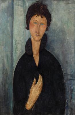 Amedeo  Modigliani - Peintre - Estimation tableau Modigliani, peintures, dessins de Amedeo Modigliani, vente aux enchères de peintures, tableaux, dessins deAmedeo Modigliani, expertise, valeur, cote, prix