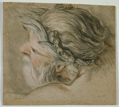  Charles-Joseph Natoire - Peintre - Estimation gratuite de dessins, tableaux, peintures de Natoire, vente aux enchères de peintures, dessins, tableaux de C.-J. Natoire, valeur, cote, prix